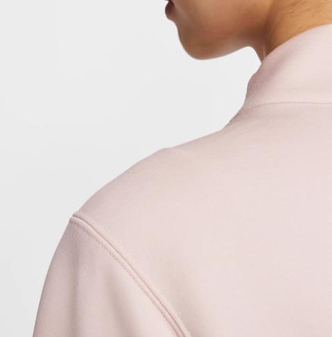 NIKE耐克女子运动休闲立领套头衫卫衣HV2797-667 商品图3