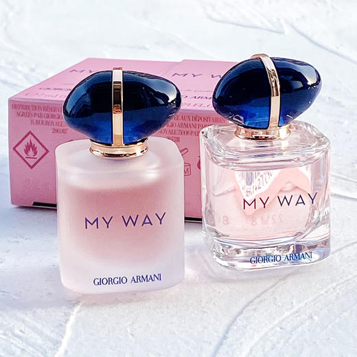 阿玛尼无界香氛五件套礼盒7ml*5瓶 商品图2