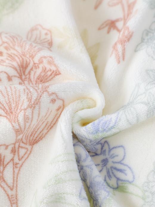 D111358冬日伴侣一触即暖高克重防静电牛奶绒四件套 商品图14