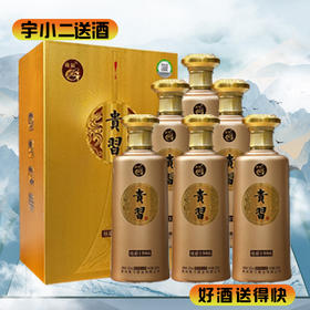 【酱香型】贵习1986尊享版53度500ml*6