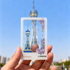 【2次票卡】郑州地铁文创纪念票/透明票卡/2次纪念票/按次计费/不计里程/全线通用 商品缩略图2