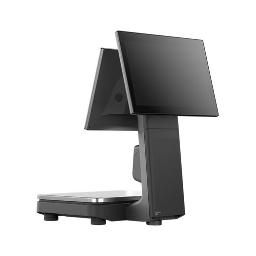 安卓收银称重一体机【大小屏】 商品图0