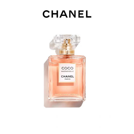 香奈儿可可小姐馥郁香水 商品图0