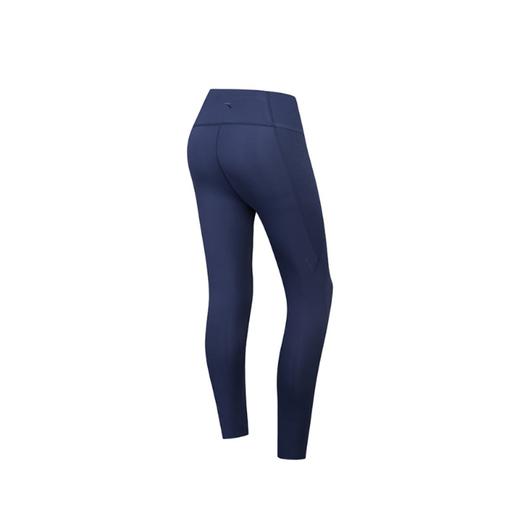 【M/L/XL断码】安踏瑜伽裤女士秋季紧身九分裤训练健身普拉提长裤显瘦外穿鲨鱼裤162457306【库存有限，如无货将做退款，介意慎拍!】 商品图1