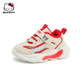 hellokitty童鞋冬季库洛米儿童运动鞋26-37码 KU4546838