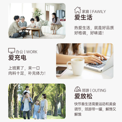 美珍香猪肉丝215g新加坡特产配粥寿司面包健康零食猪肉类罐装锁味 商品图4