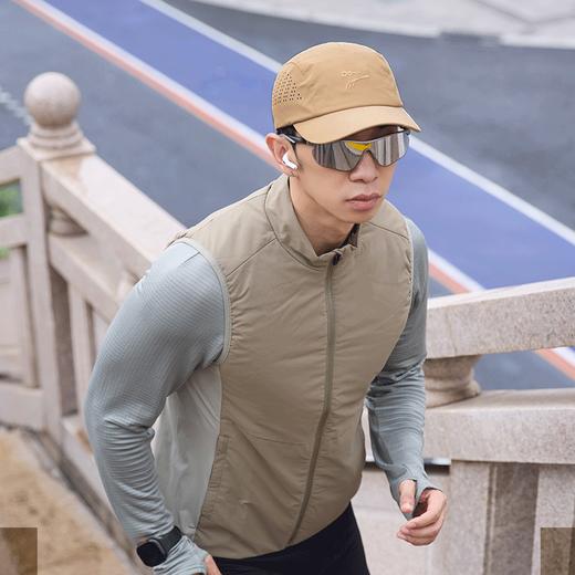 多威四季透气排汗男女跑步运动鸭舌帽6152181 商品图2