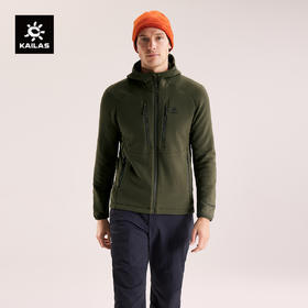 KAILAS凯乐石 户外运动 中性款抓绒外套 KG2442101
