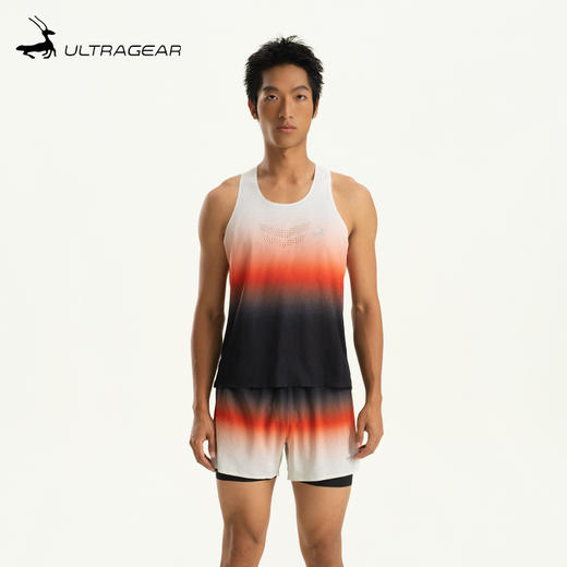 优极 炽焰逐光·究极四代跑步背心 商品图5