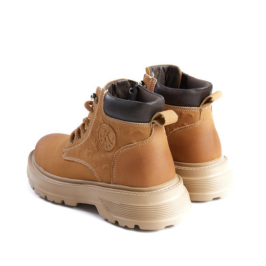 【断码清仓】HX 冬季马丁靴S307440002101 商品图2