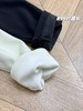 D111376一包2件装！2025冬季新款驼绒+桑蚕丝混纺商务范正肩打底衫 商品缩略图6