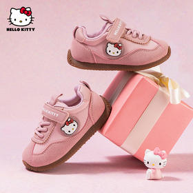 hellokitty童鞋春秋凯蒂猫儿童运动鞋22-31码 KT5546105