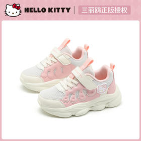 hellokitty童鞋春秋凯蒂猫儿童运动鞋28-35码 K5536822