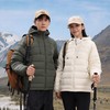 严选 | 鸭鸭轻薄羽绒服男女同款 2025新款韩版时尚轻薄户外运动保暖外套 商品缩略图3