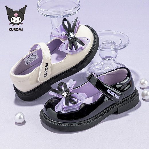 hellokitty童鞋春秋库洛米儿童小皮鞋26-35码 KU5536971 商品图0