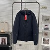 D111352户外休闲都可驾驭新款男士连帽羽绒服外套 商品缩略图3