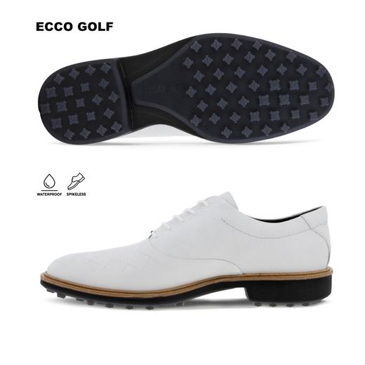【高尔夫健步混合经典】ECCO爱步男子高尔夫皮鞋缓震排湿透气110214 商品图0