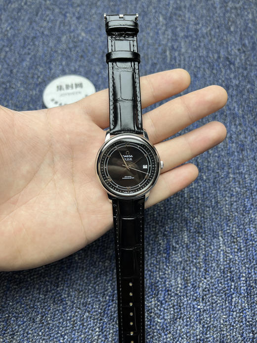 OMEGA 欧米茄碟飞系列 蝶飞 男士腕表 搭载进口西铁城 商品图8