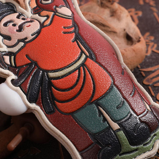 萌马吐瑞捏捏乐挂件 商品图3