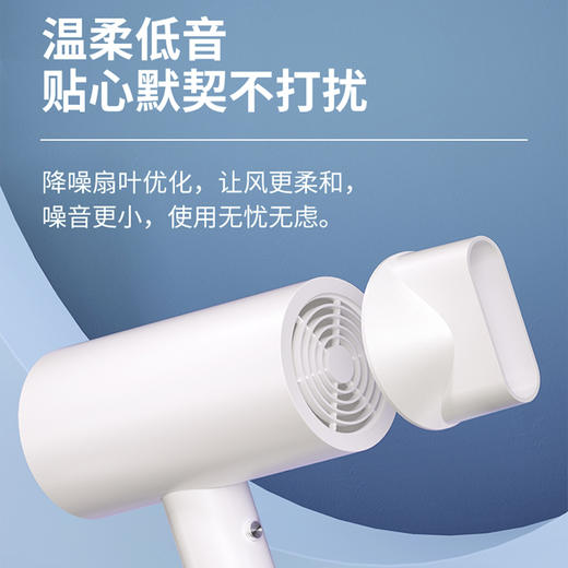 艾贝丽月光白电吹风ABL-DCF68 商品图2