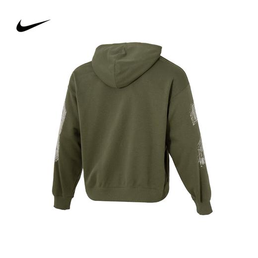 Nike耐克冬季男子JORDAN运动休闲连帽卫衣套衫HV0094-222 商品图1