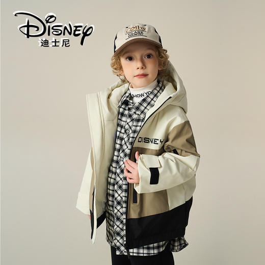 儿童羽绒服三件 商品图6