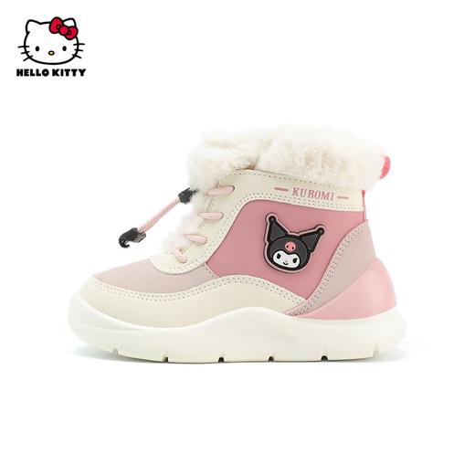hellokitty童鞋冬季库洛米儿童棉靴26-33码 KU4546880 商品图1