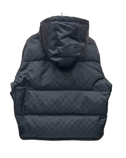 男款满印logo羽绒棉服he012 商品图1