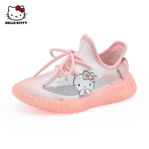 hellokitty童鞋春秋凯蒂猫儿童运动鞋26-37码 K5516823 商品图0