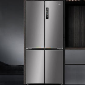 海尔（Haier）冰箱 BCD-506WGHTD14GYU1(灰)