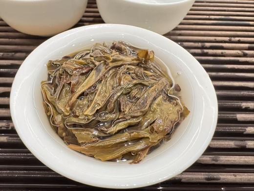 2025春  东方红单丛  乌岽村 海拔1100+ 125克 商品图7