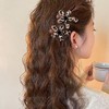 D111338豹纹发饰豹富发箍+发夹+发圈三件套 商品缩略图9
