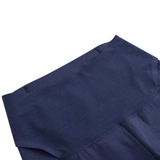 【M/L/XL断码】安踏瑜伽裤女士秋季紧身九分裤训练健身普拉提长裤显瘦外穿鲨鱼裤162457306【库存有限，如无货将做退款，介意慎拍!】 商品图2