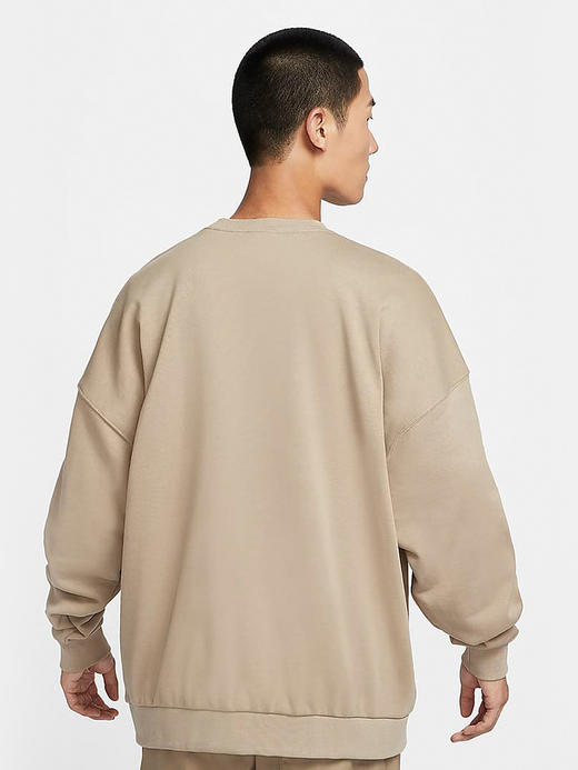 Nike/耐克男子卫衣宽松法式毛圈上衣秋季新款圆领套头衫宽松HJ1820-247【无货将做退款】 商品图1