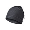 多威秋冬保暖摇粒绒男女弹性抽绳运动跑步围脖两用帽子6152124 商品缩略图0