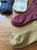 D111312一组4双装透气性佳四季款长筒袜男女袜 商品缩略图11