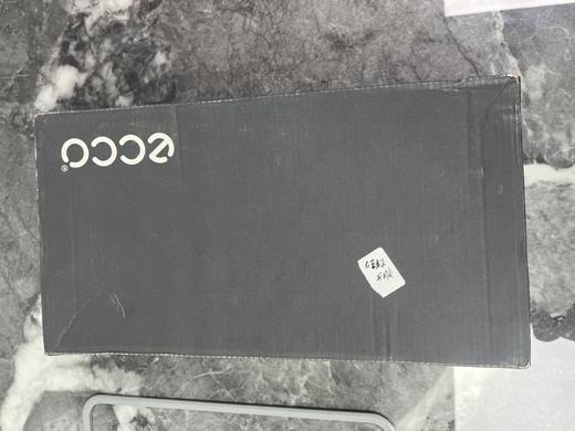 瑕疵ECCO/爱步 男士春秋款户外耐磨百搭休闲运动鞋 柔酷7号470364 商品图3