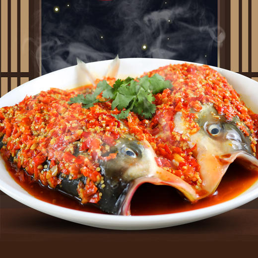 丹江口好余轩剁椒鱼头 400g/袋 商品图1