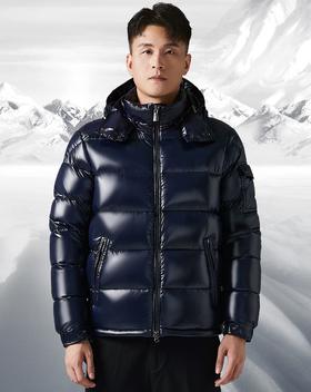 【95白鹅绒 男女短款羽绒服】高品质羽绒服 二代升级  3倍保暖