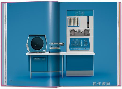 The Computer / 计算机：从17世纪至今的历史  / Taschen出版 大开本原版设计画册 商品图1