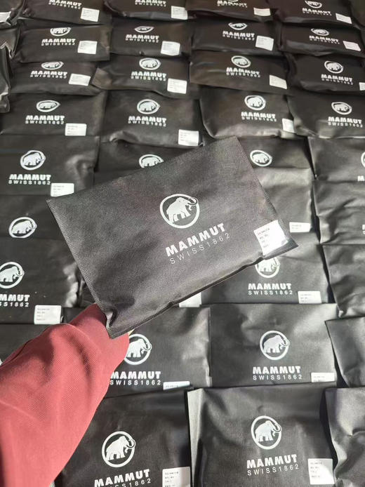 [原单保真】外网折合在售价格400➕猛犸象户外极地系列防水耐磨滑雪骑行手套 商品图12