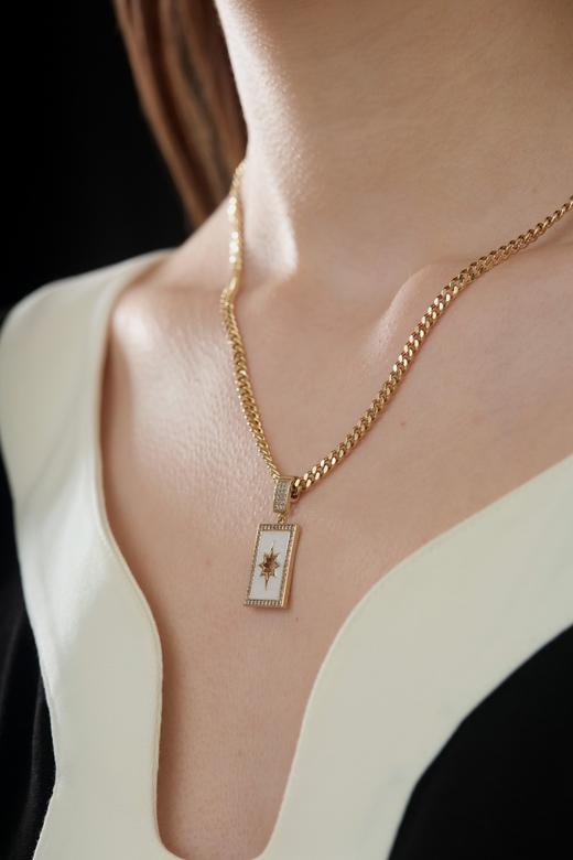 SOL DE VERANO 天空之城芒星C款项链 商品图4