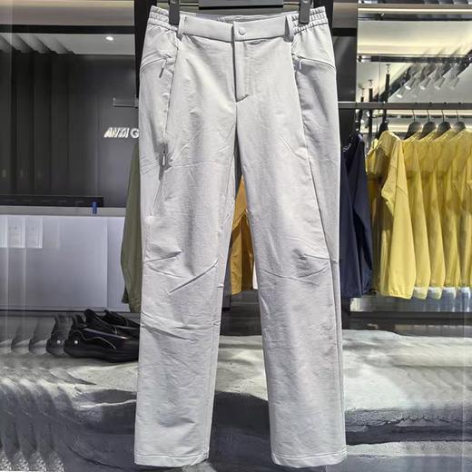 【M/L/XL断码】安踏冠军户外系列丨CORDURA女子冬季防泼水通勤裤162440506【库存有限，如无货将做退款，介意慎拍!】 商品图1