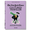 The New York Times. Cultured Traveler. 100 Trips for Curious Minds / 纽约时报文化旅行者：100个启迪心灵的旅程/Taschen出版 商品缩略图0