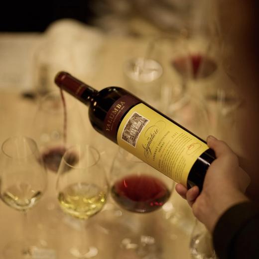 澳洲红五星酒庄！高分年份 御兰堡“签名”赤霞珠西拉干红 Yalumba The Signature Cabernet-Shiraz （2021/2022双年份可选） 商品图2