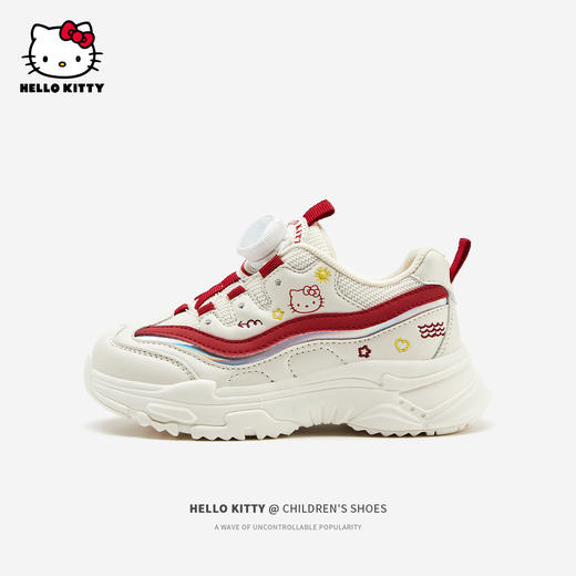 hellokitty童鞋春秋凯蒂猫儿童运动鞋26-37码 K4526859 商品图3