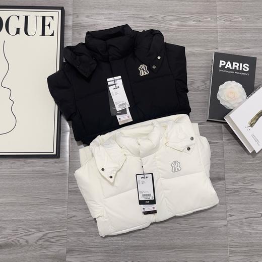 D111367新款上新25冬季男女儿童中长款两色羽绒服 商品图1