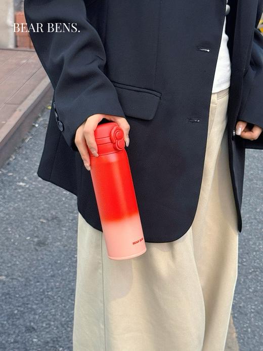 D111342新宠登场一杯双饮轻心慢品渐变保温杯 商品图10