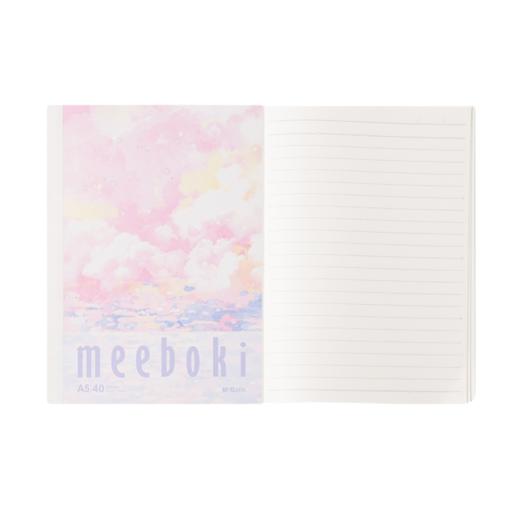 WA6656D晨光A5胶装本A6无线装订30页书写练字加厚(图案随机） 商品图3