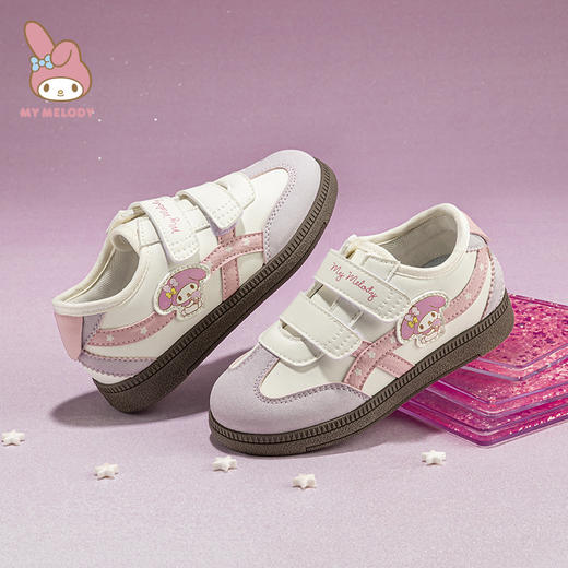 hellokitty童鞋春秋凯蒂猫儿童德训鞋28-37码 M5536889 商品图1